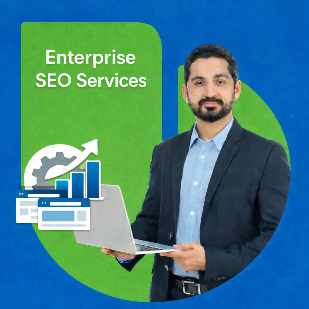 Enterprise SEO Services