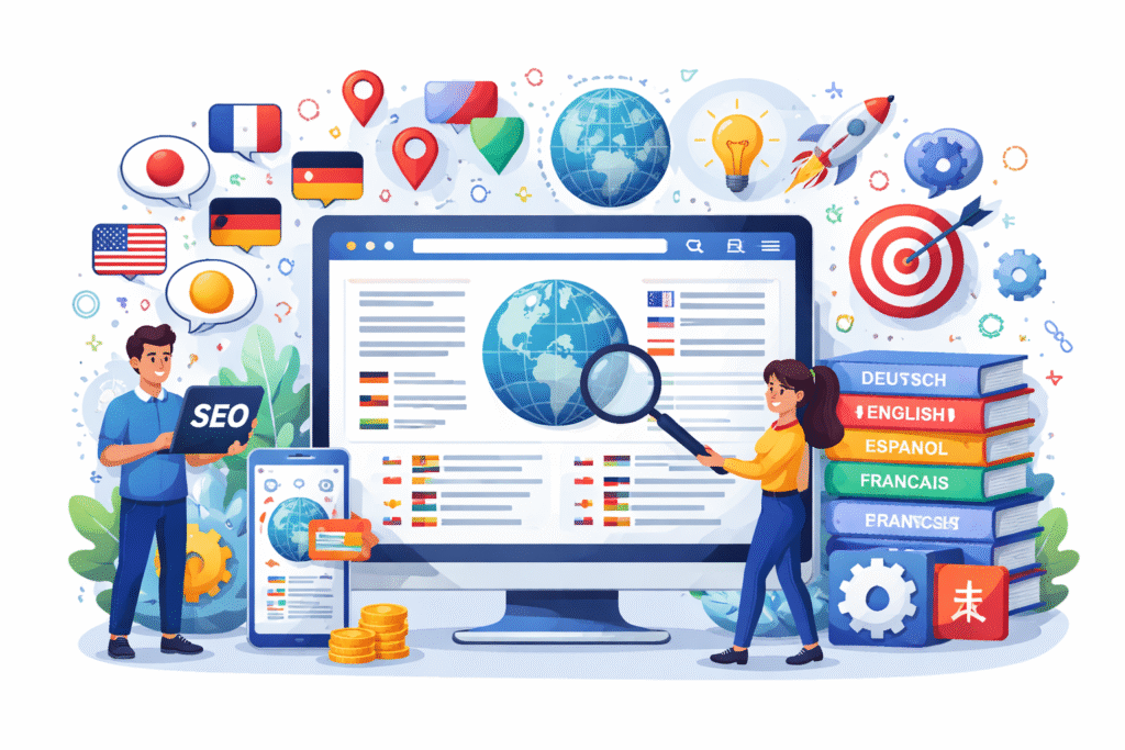 Multilingual SEO
