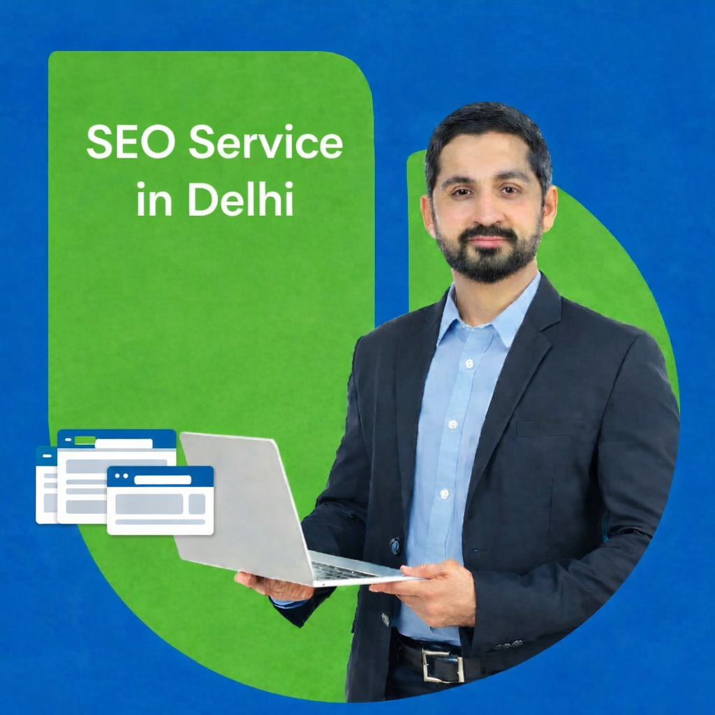 SEO Service in Delhi