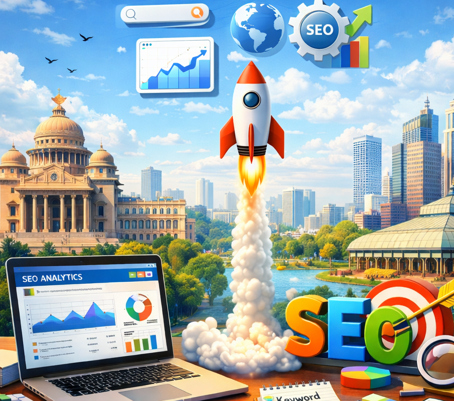 SEO Services in Bangalore