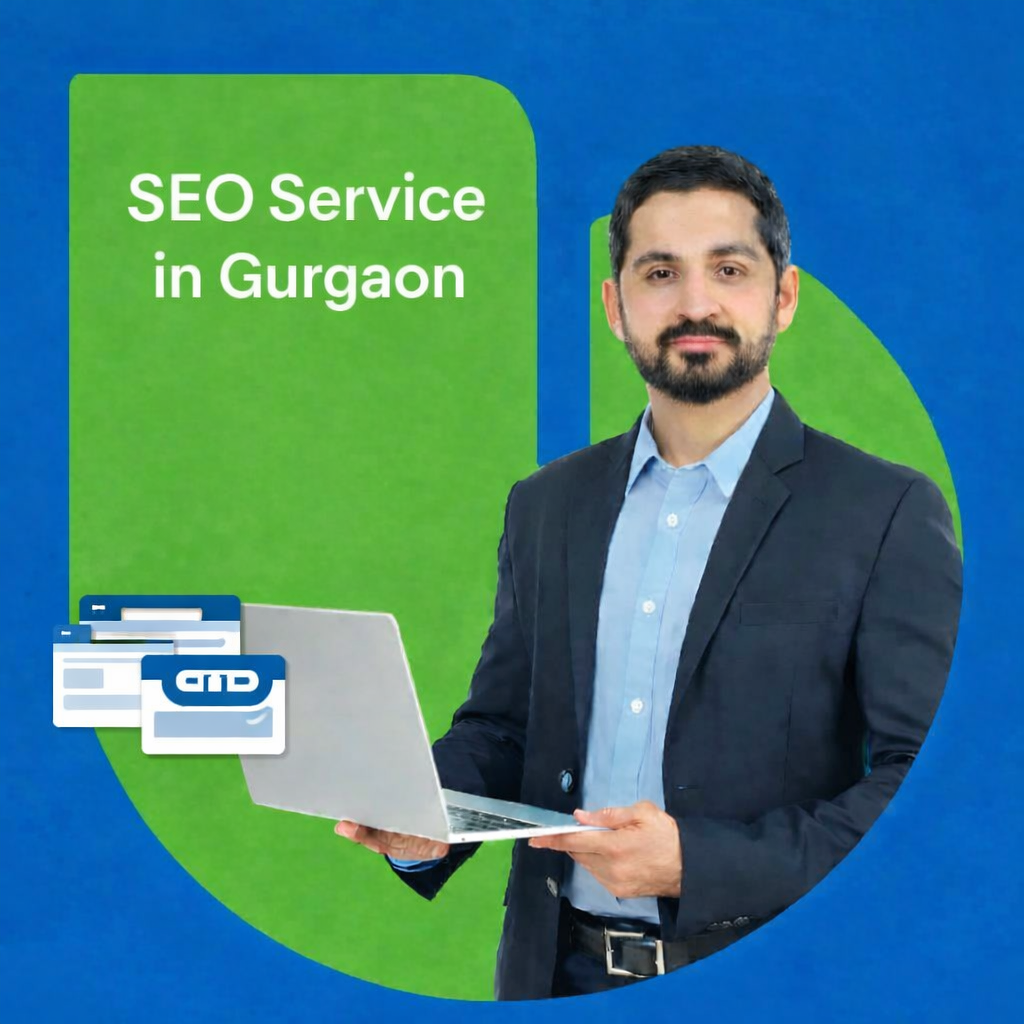 SEO Service in Gurgaon