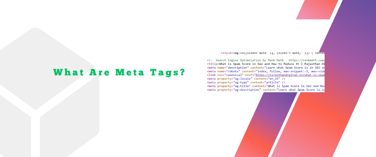 Meta tag